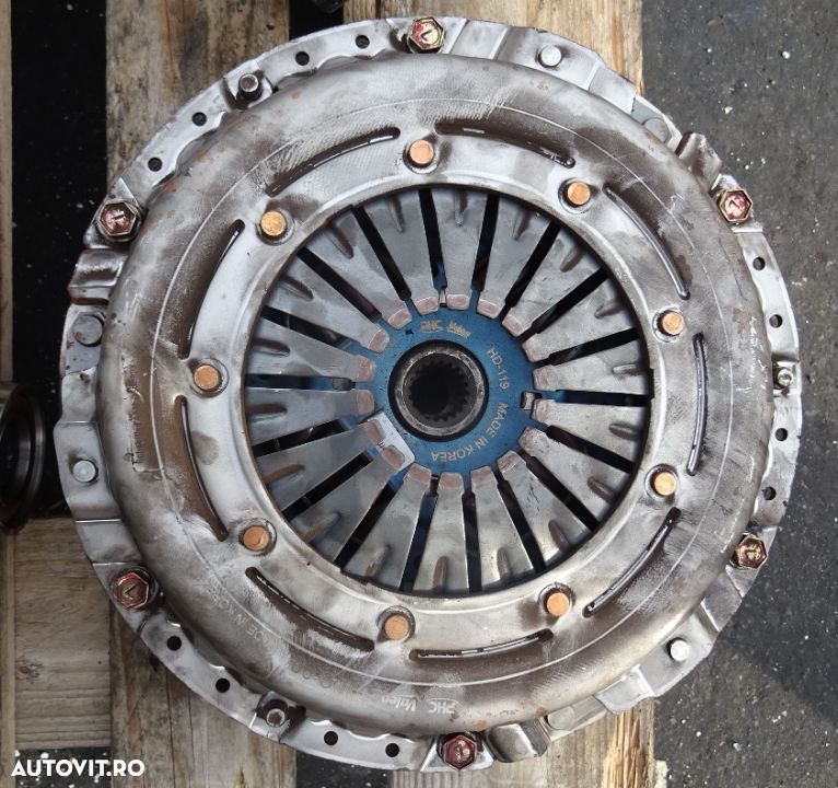 Volanta placa disc Hyundai Tucson 2.0 CRDI E3 din 2004 - 1