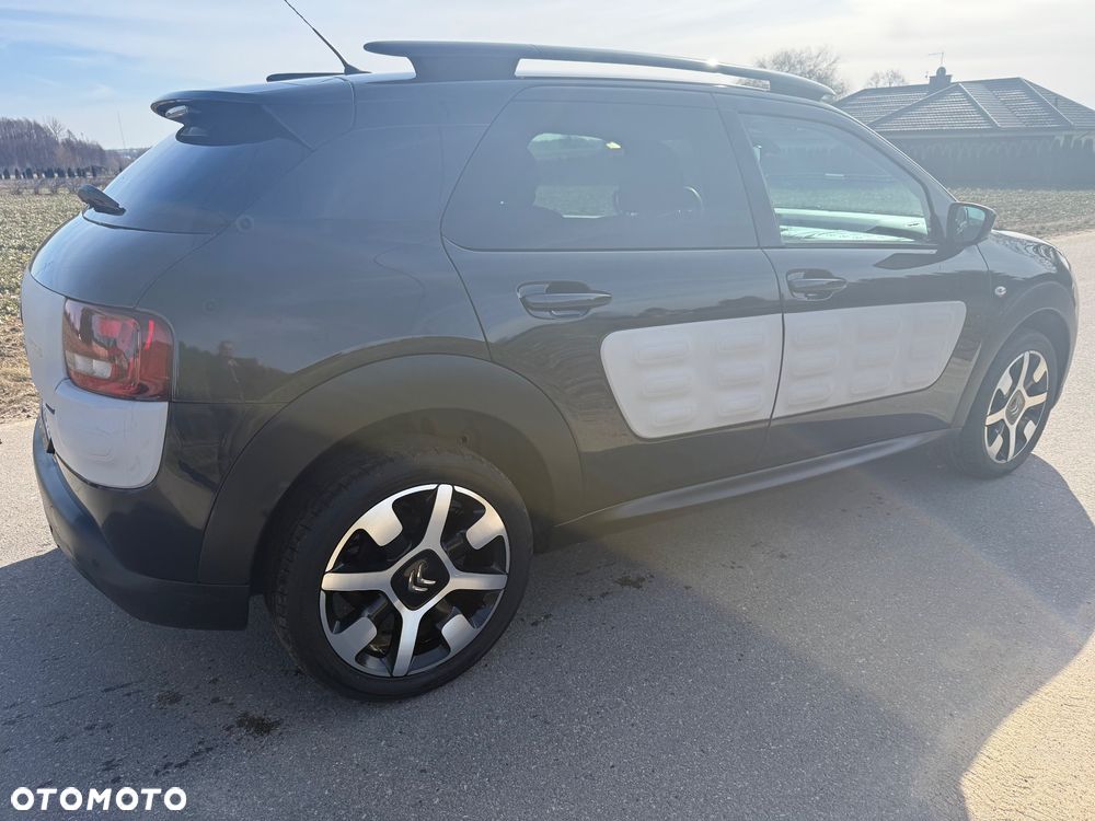 Citroën C4 Cactus 1.6 Blue HDi Live - 10