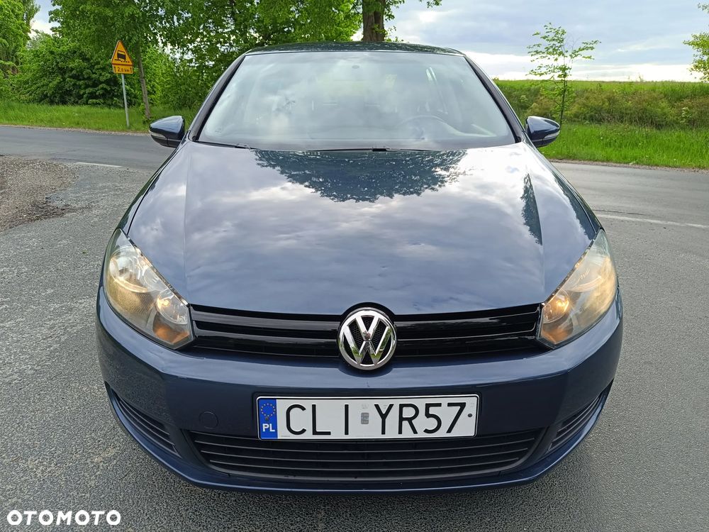 Volkswagen Golf 1.6 TDI BlueMotion Technology Comfortline - 15