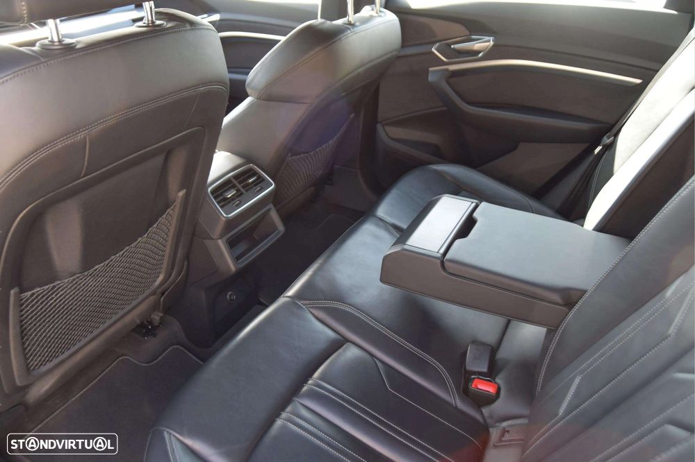 Audi e-tron 55 quattro S line - 45