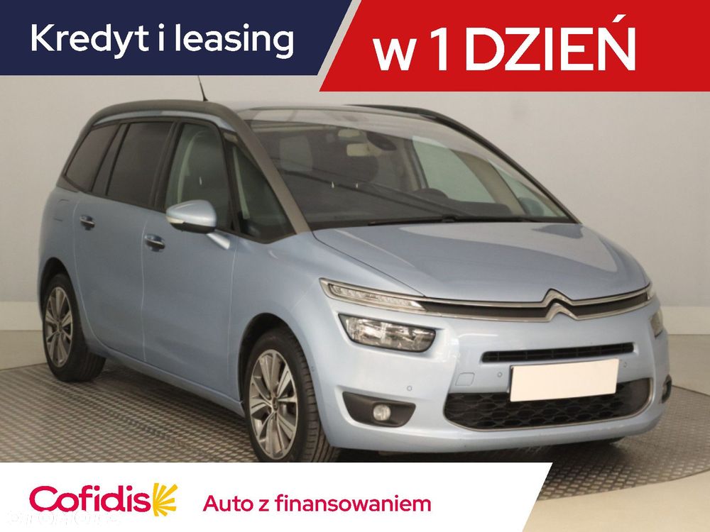Citroen C4 Grand Picasso