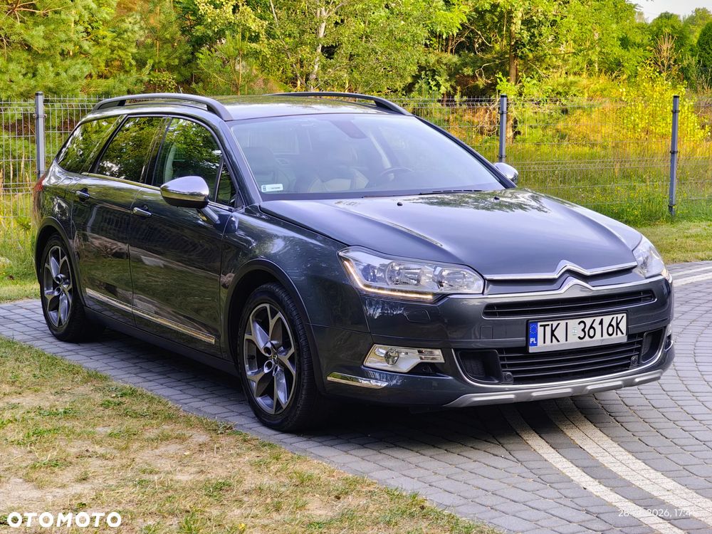 Citroën C5 BlueHDi 180 S&S EAT6 Cross - 3