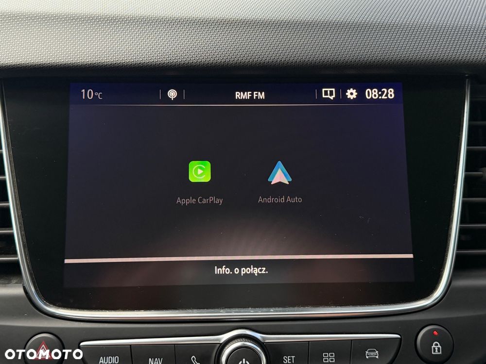 Opel Crossland X 1.2 T GPF Elite S&S - 19