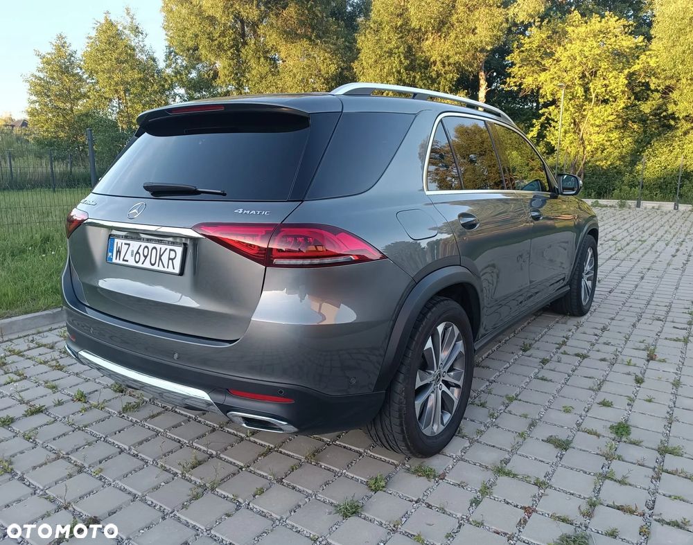 Mercedes-Benz GLE 350 de 4-Matic Advanced - 5