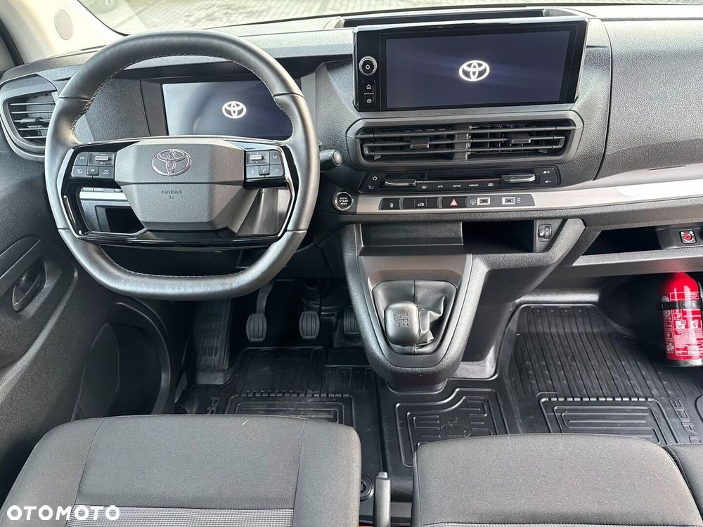 Toyota PROACE - 20