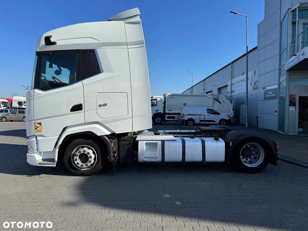 DAF XG 480 FT / AUTOMAT / LOW DECK / MEGA / - 8