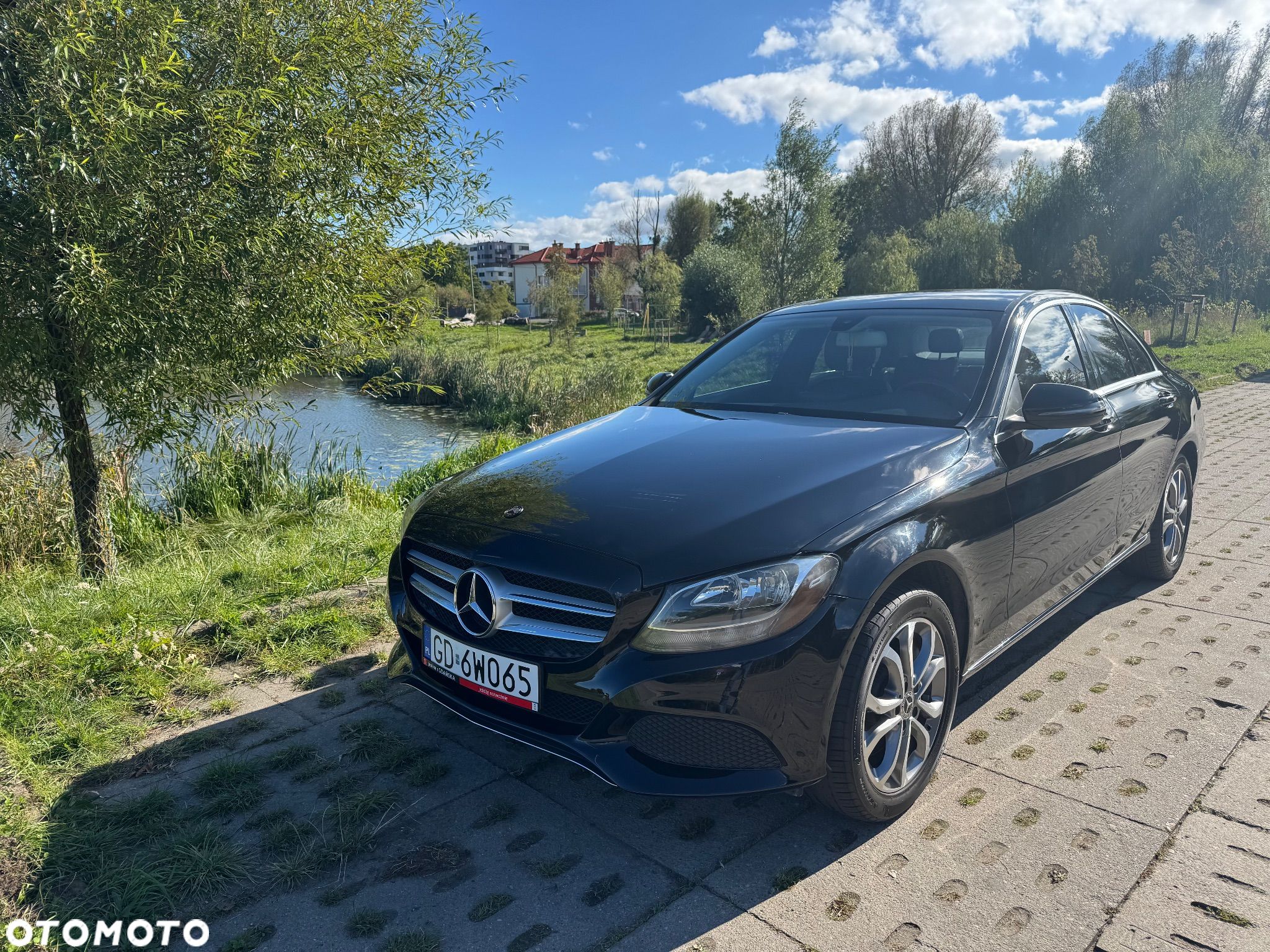 Mercedes-Benz Klasa C 300 7G-TRONIC - 1