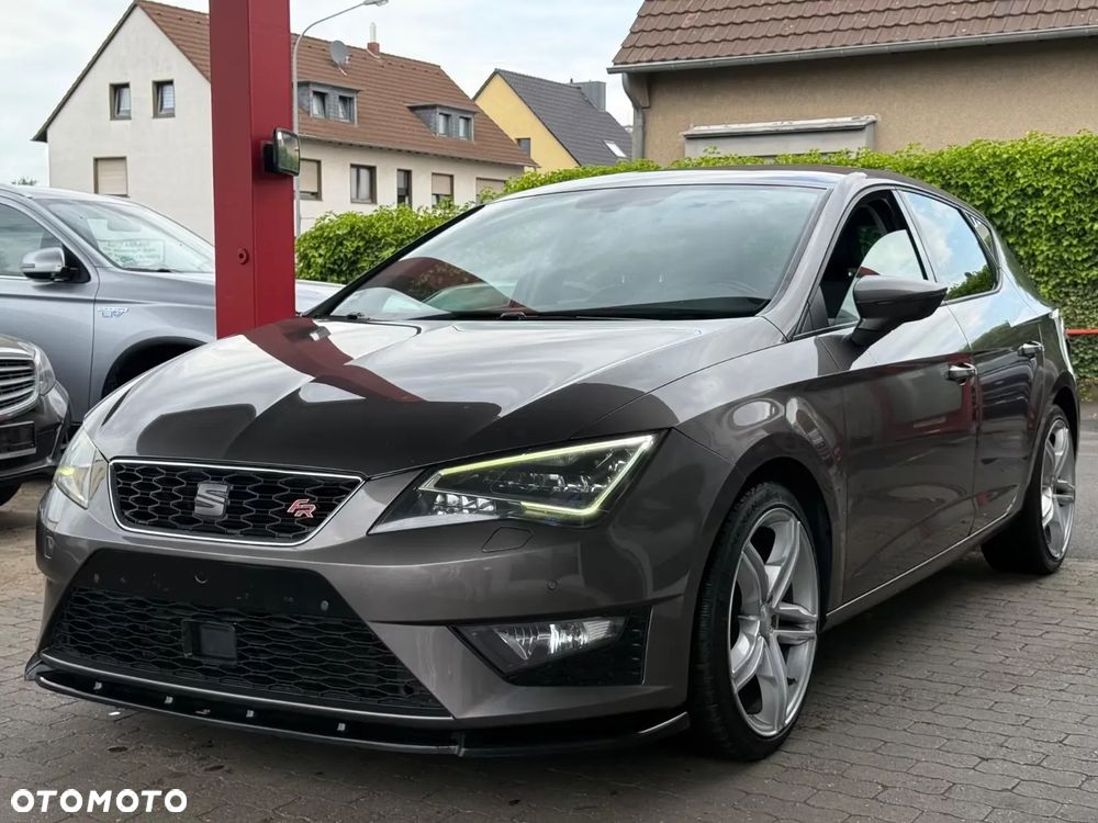 Seat Leon 1.8 TSI Start&Stop FR - 2