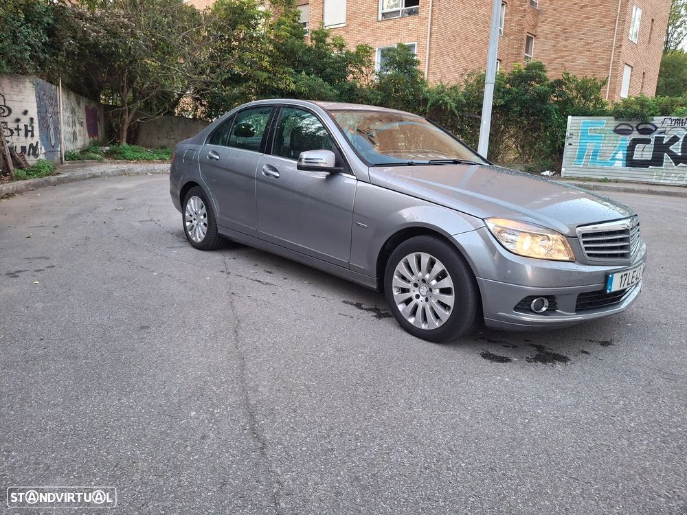 Mercedes-Benz C 220 CDi Elegance - 14