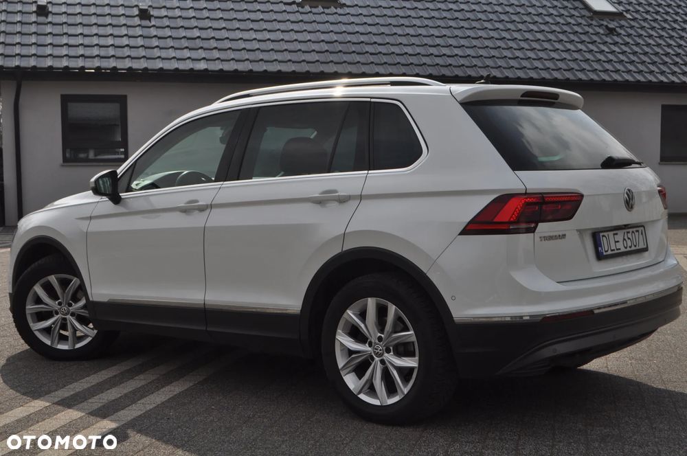 Volkswagen Tiguan 2.0 TDI SCR (BlueMotion Technology) Highline - 20