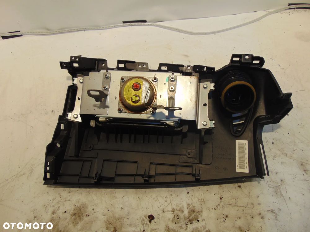Poduszka powietrzna + obcie mazda 3 08 rok sedan - 2