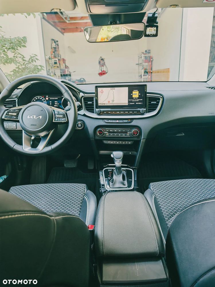 Kia XCeed 1.5 T-GDI Business Line DCT - 7