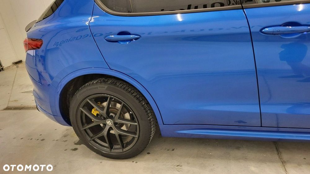 Alfa Romeo Stelvio 2021 photo 5