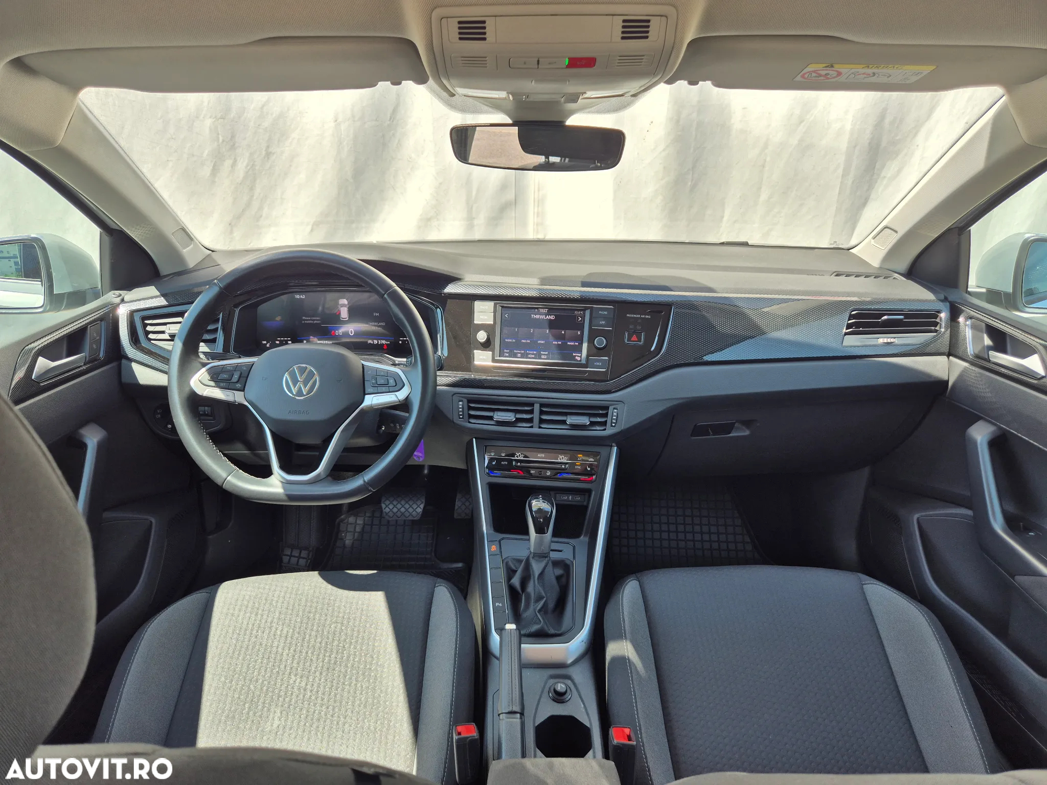 Volkswagen Polo 1.0 TSI DSG Life - 14