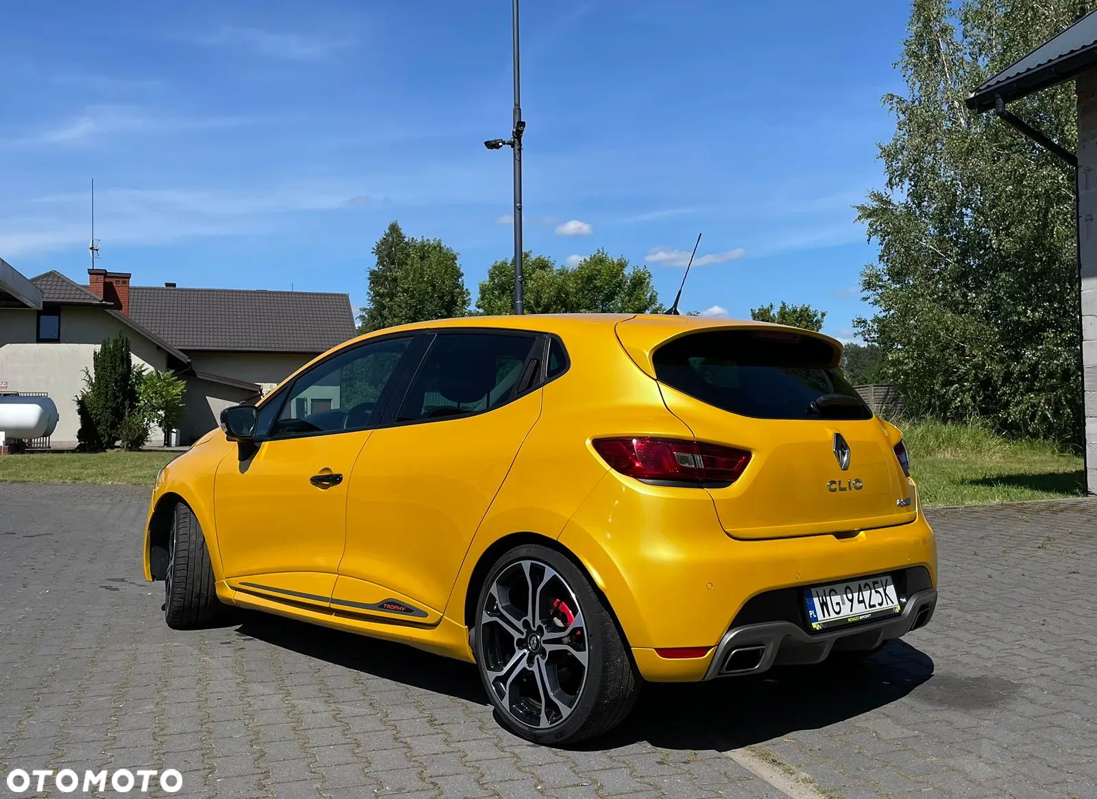 Renault Clio 1.6 R.S.Trophy 220 EDC - 3