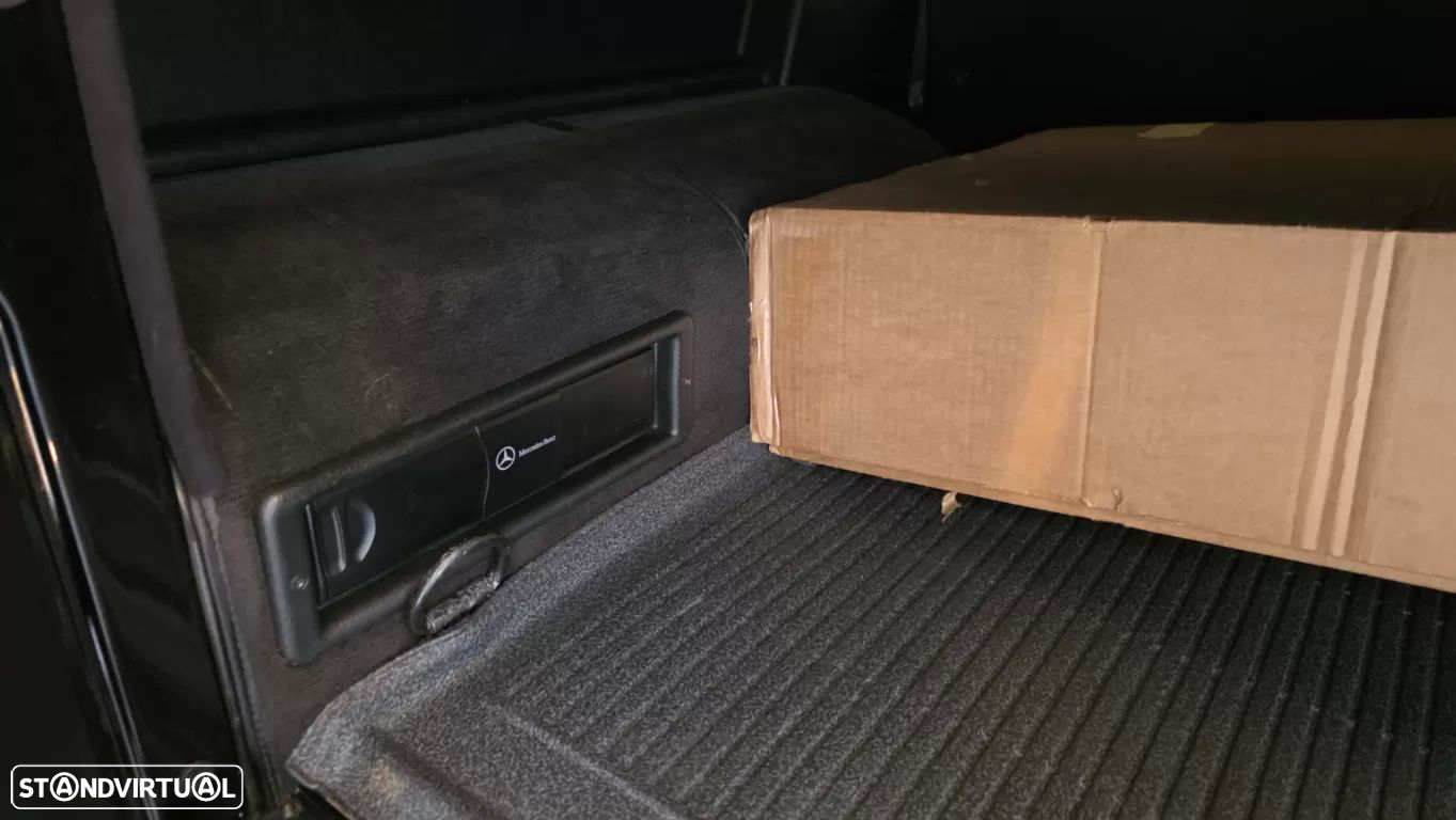 Mercedes-Benz G 320 CDI L 7G-TRONIC - 27