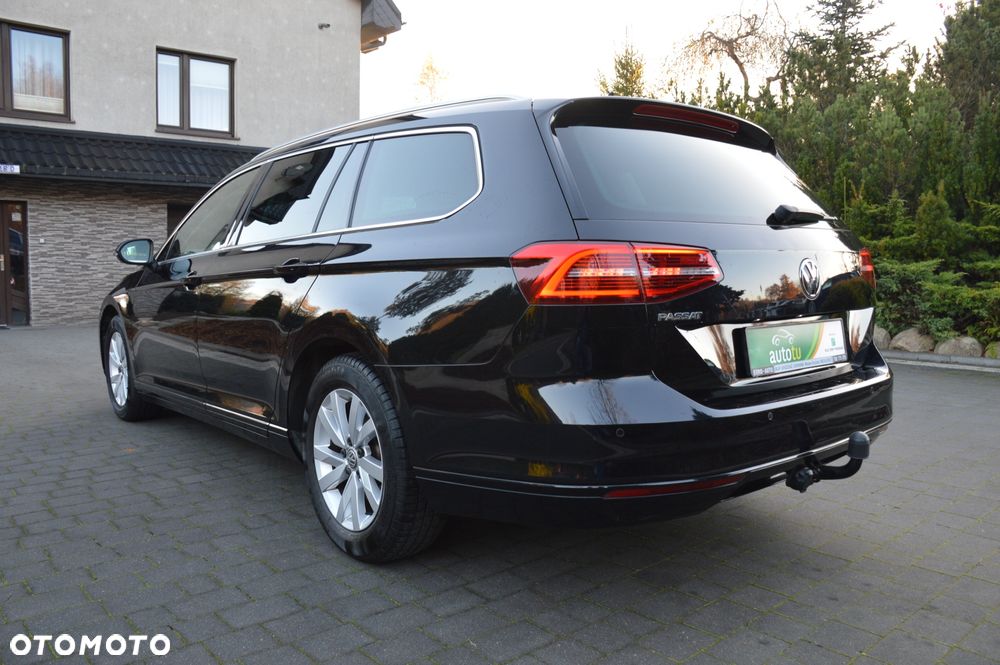 Volkswagen Passat Variant 2.0 TDI BMT SCR Comfortline DSG7 - 4