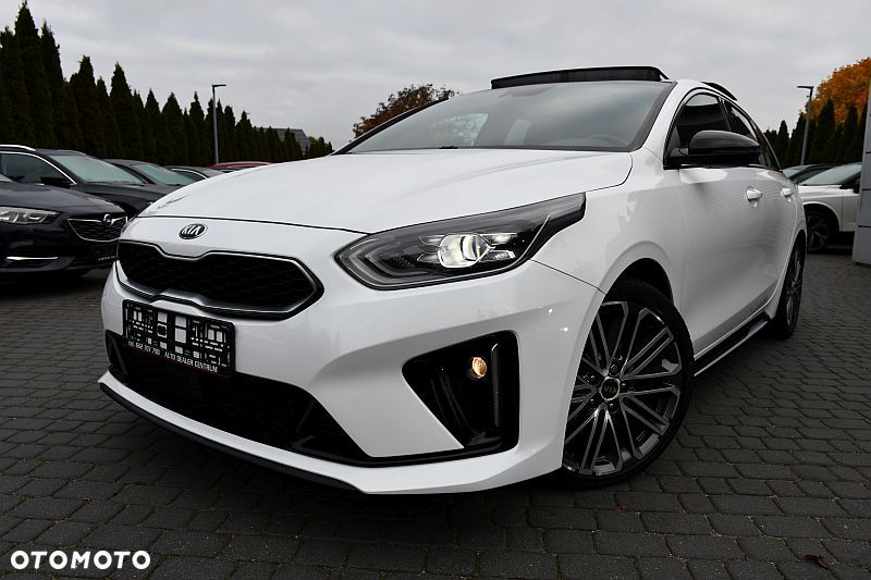 Kia ProCeed