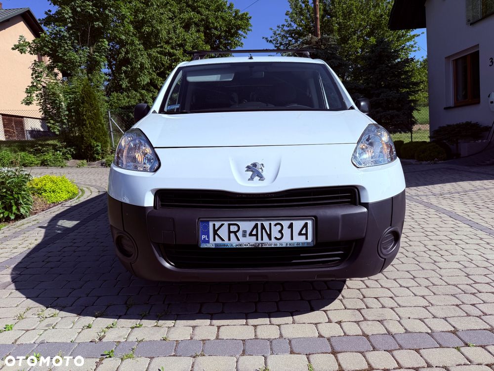 Peugeot Partner 1.6 HDI Origin - 2