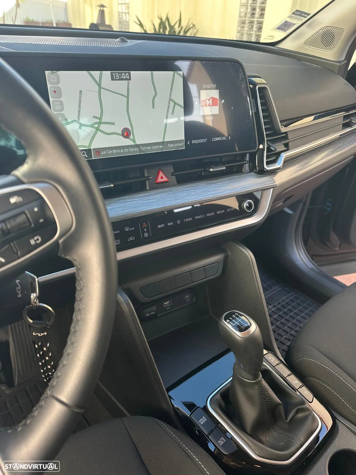 Kia Sportage 1.6 T-GDI Drive - 8