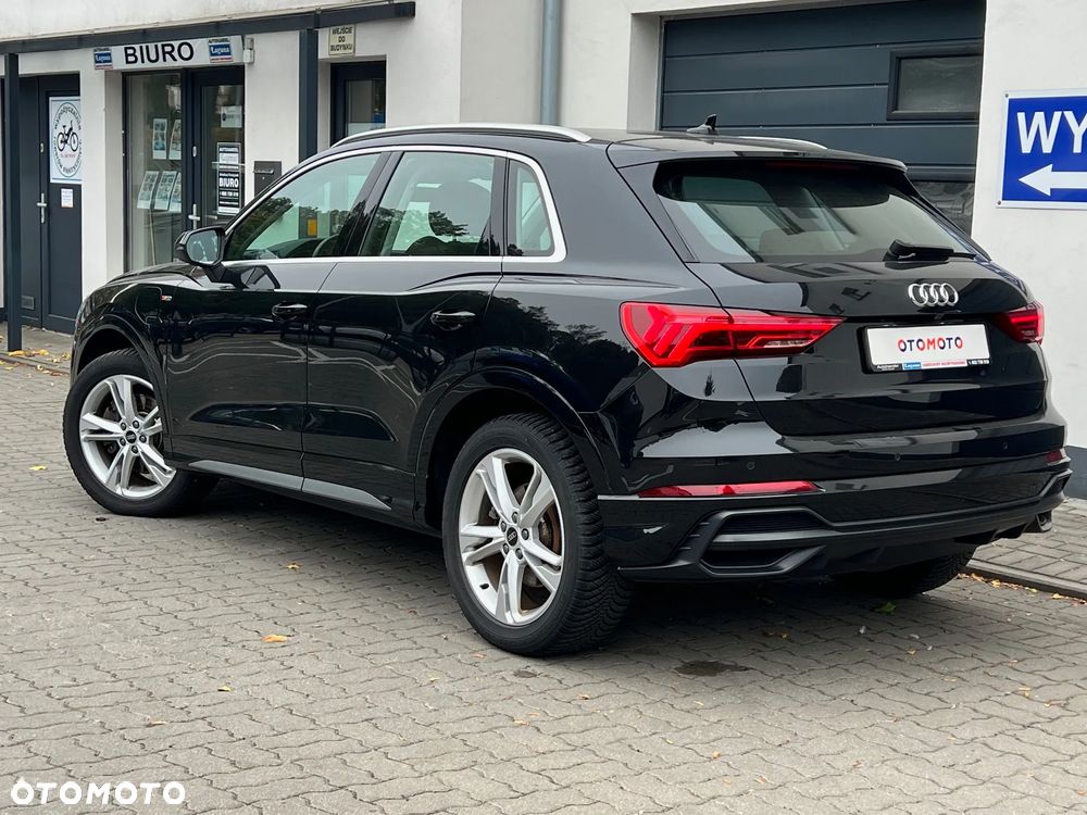 Audi Q3 45 TFSI e S Line S tronic - 2
