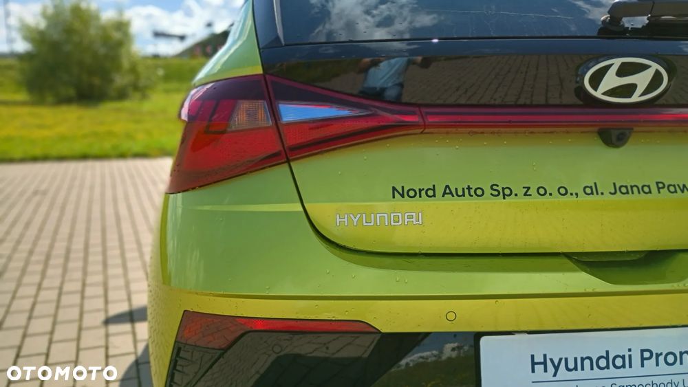 Hyundai i20 1.0 T-GDi Modern - 23