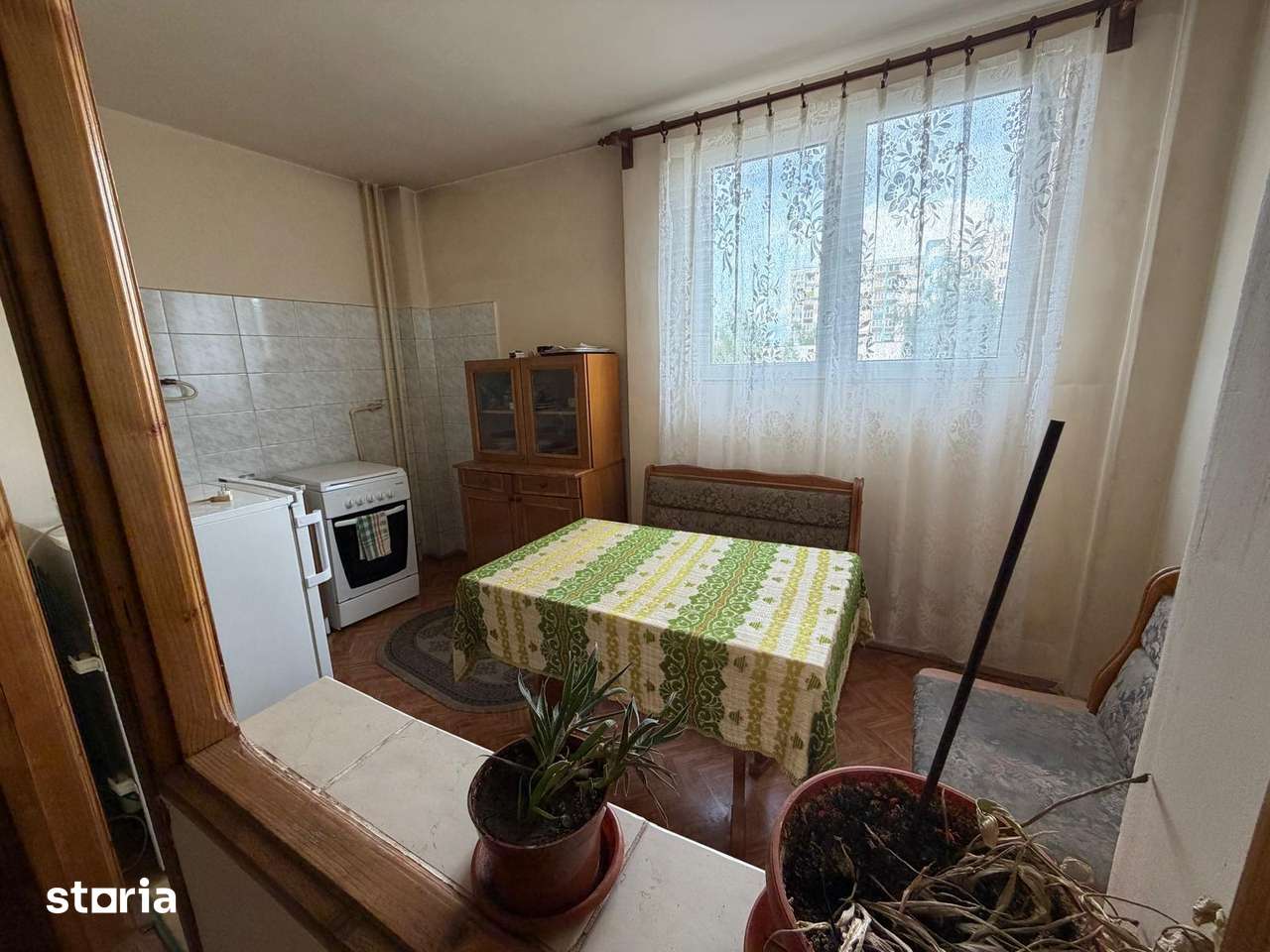 Interior view of Apartament 1 bedroom