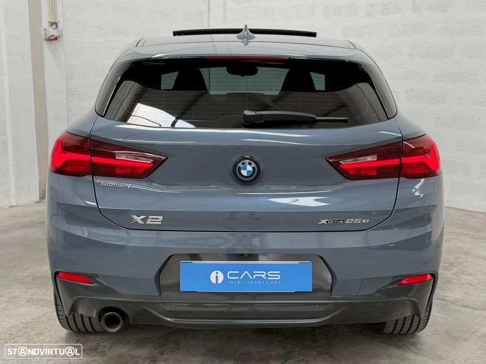 BMW X2 25 e xDrive Pack 50 anos M - 11