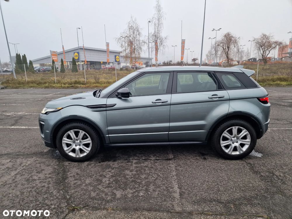Land Rover Range Rover Evoque TD4 HSE Dynamic - 7