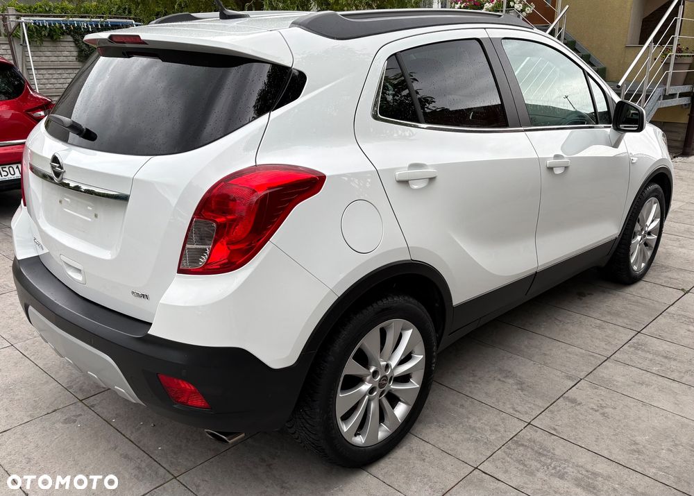 Opel Mokka 1.6 CDTI Cosmo - 6