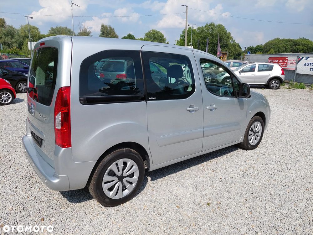 Citroën Berlingo 1.6 HDi 110 FAP Multispace - 9