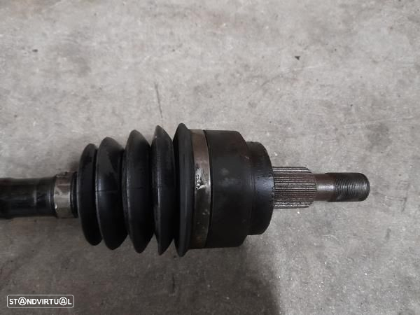 Transmissao Tras Dto Mercedes-Benz R-Class (W251, V251) - 3