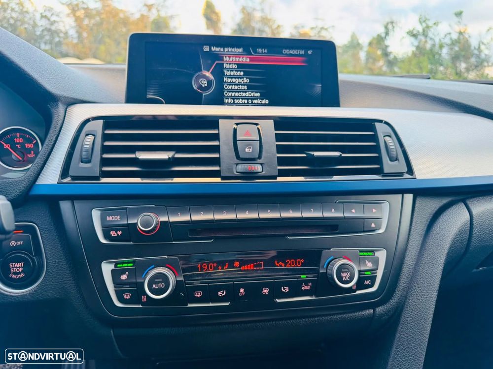 BMW 320 d Auto Pack M - 25