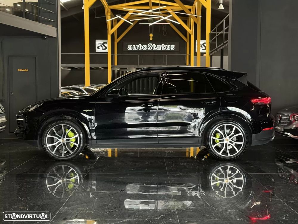 Porsche Cayenne E-Hybrid - 6