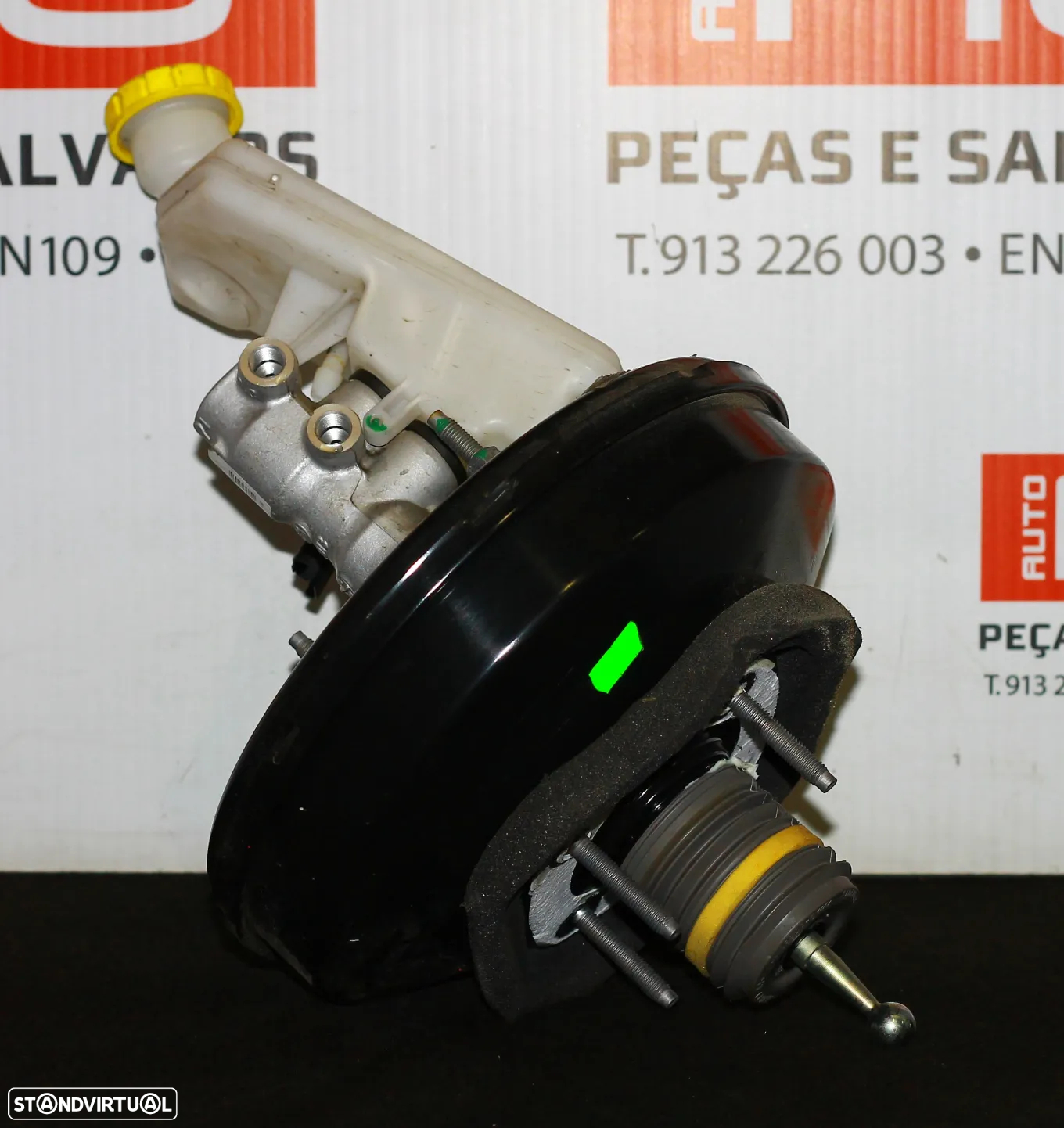 SERVO FREIO CITROËN C3 - 3