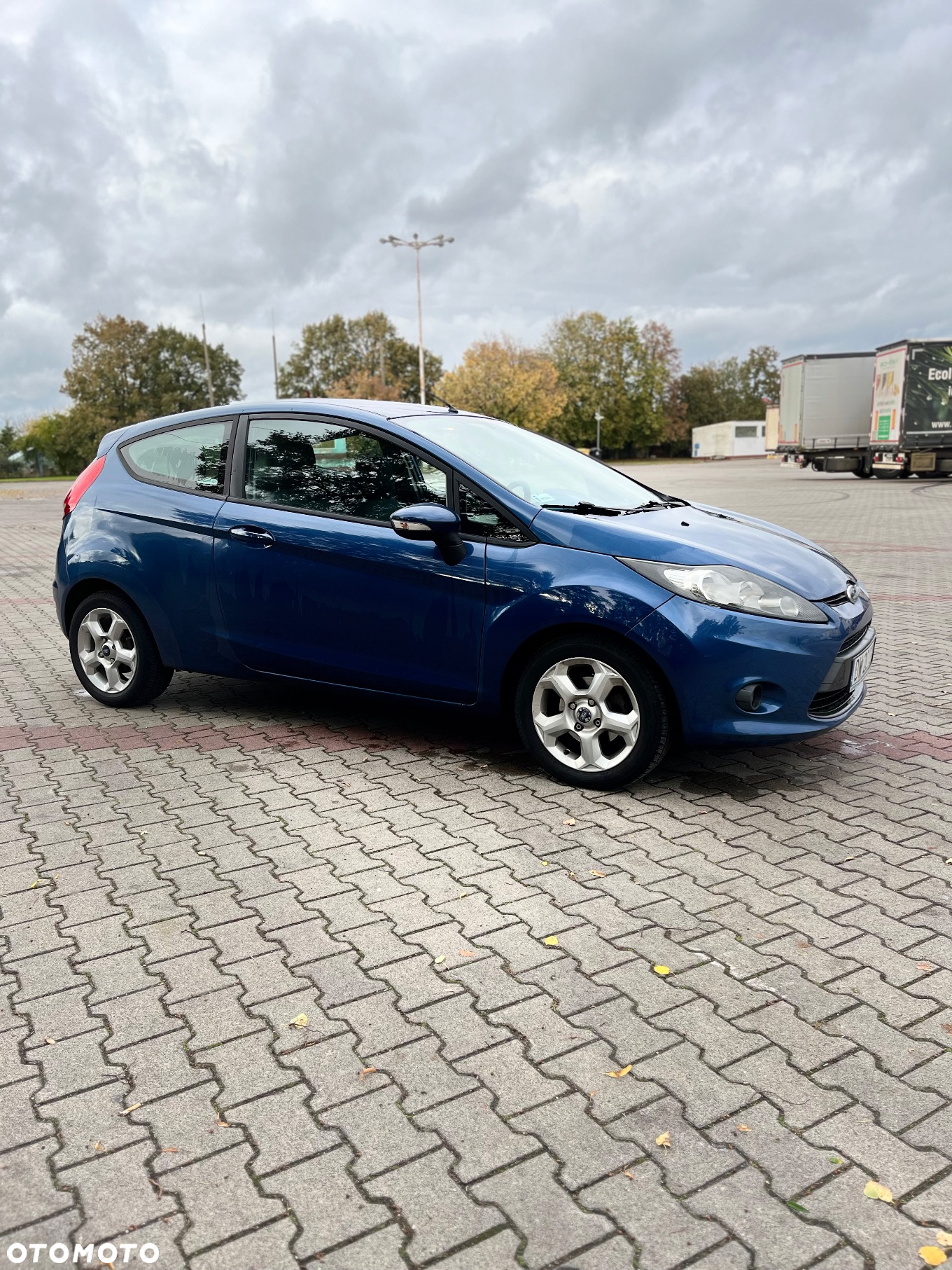 Ford Fiesta - 9