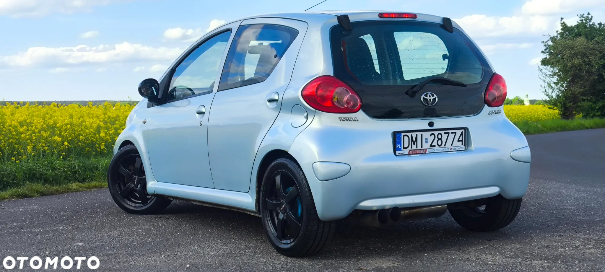 Toyota Aygo - 7
