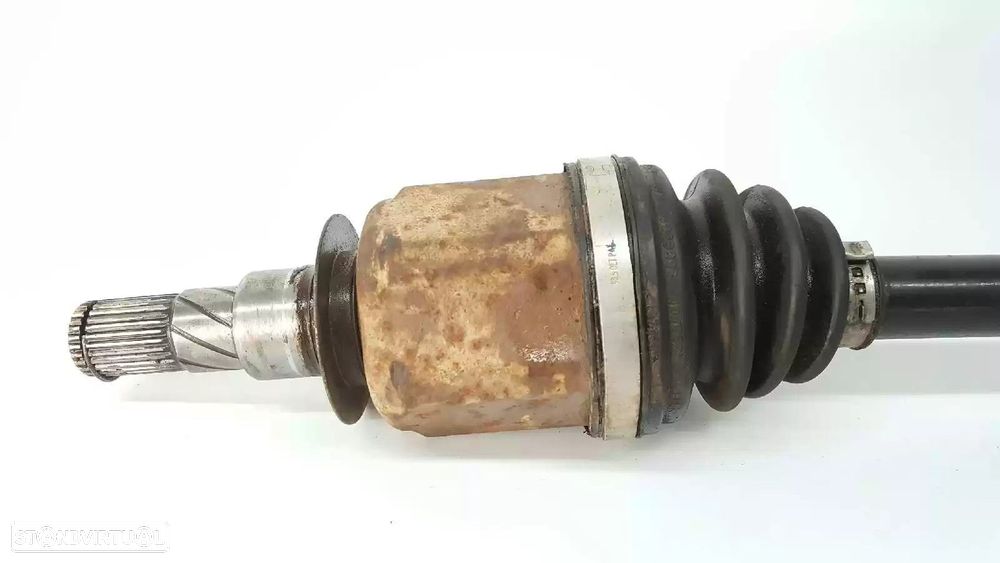 TRANSMISSÃO FRONTAL DIREITA NISSAN PATHFINDER III 2008 -39100EB300 - 2