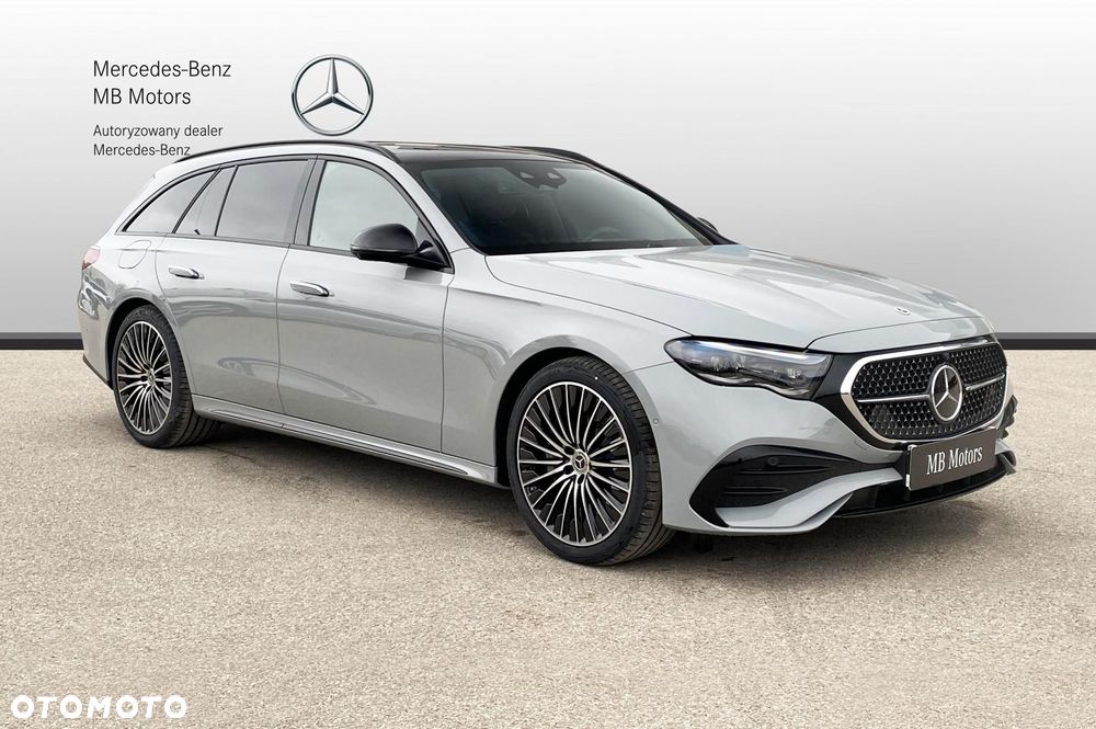 Mercedes-Benz Klasa E - 2