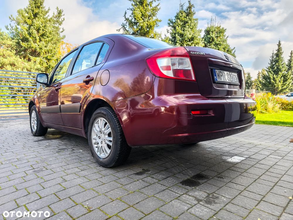 Suzuki SX4 1.6 GLX / Comfort - 7