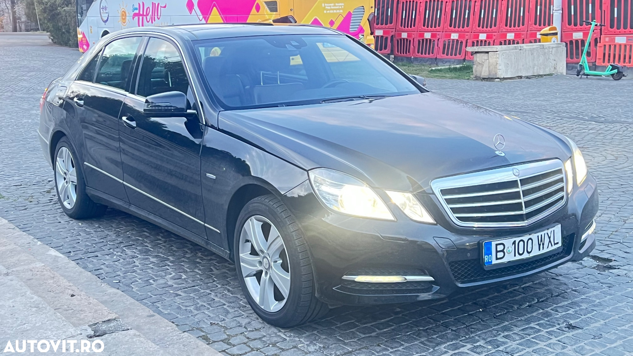 Mercedes-Benz E 350 CDI BlueEfficiency 4Matic - 2