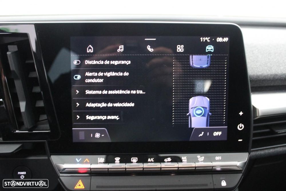 Renault Mégane E-Tech EV40 Equilibre - 28