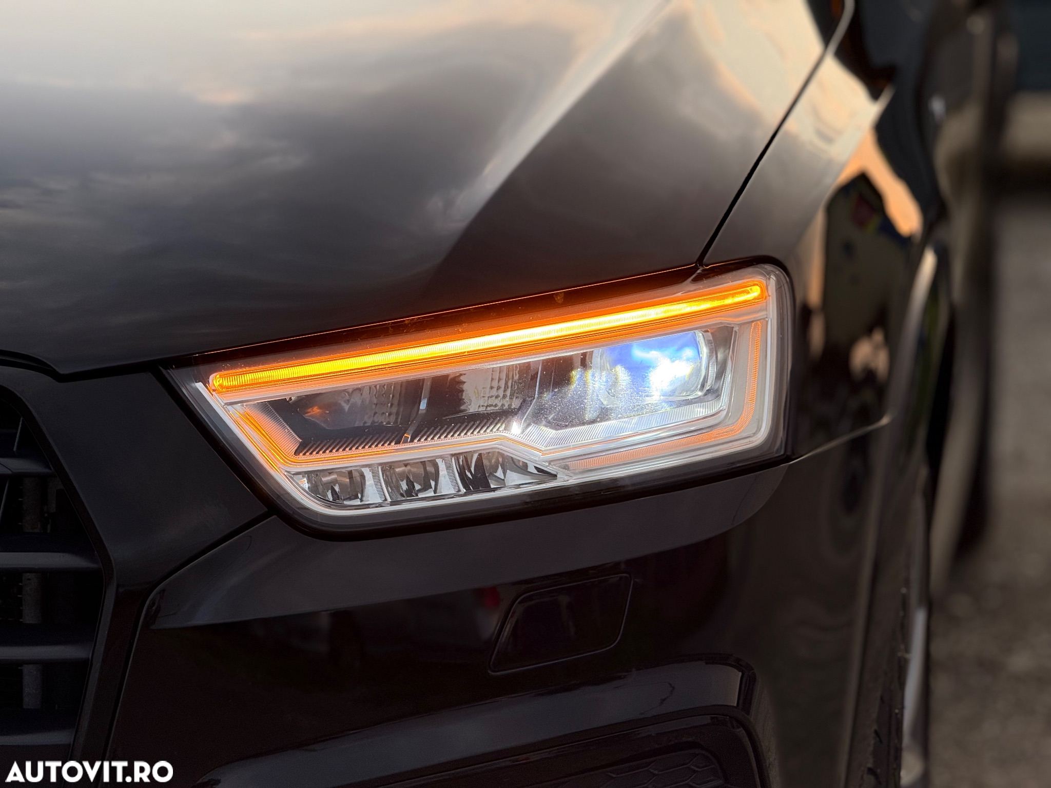Audi Q3 2.0 TDI Quattro Stronic Sport - 13