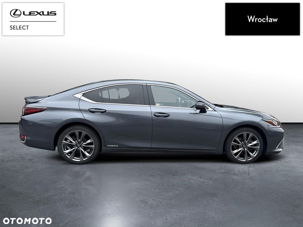 Lexus ES 300h Business Edition - 6
