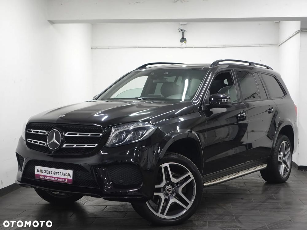 Mercedes-Benz GLS 350 d 4Matic 9G-TRONIC AMG Line - 11