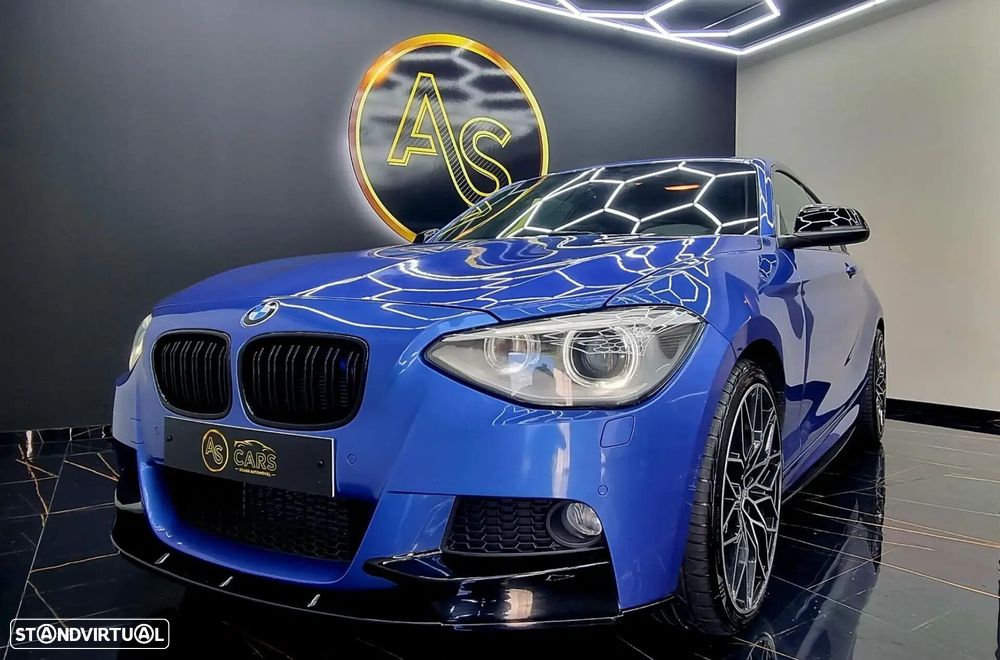 BMW 120 - 18
