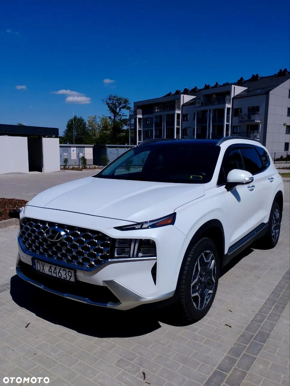 Hyundai Santa Fe - 8