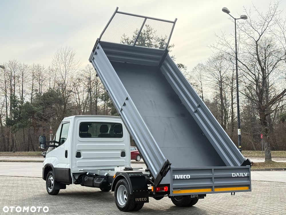 Iveco DAILY 50-180 3.0 HPI 180KM FULL LED WYWROTKA 3str! Salon Polska !Jeden Właściciel ! - 27