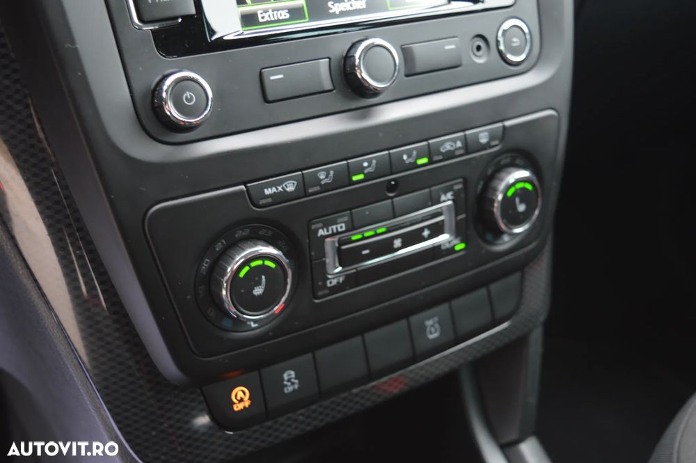 Skoda Yeti 1.4 TSI Monte Carlo Green tec - 30