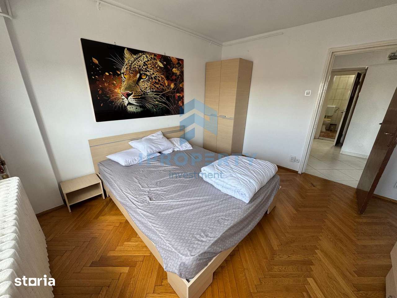 Apartament 2 camere cu terasa situat ultracentral 1 minut metrou Roman — fotografia 2